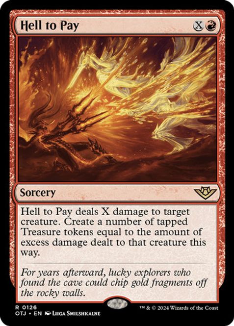 Hovedbilde Hell to Pay