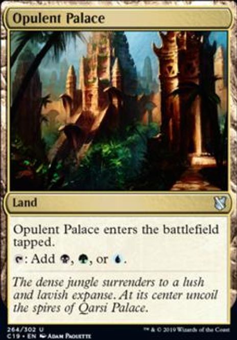Hovedbilde Opulent Palace