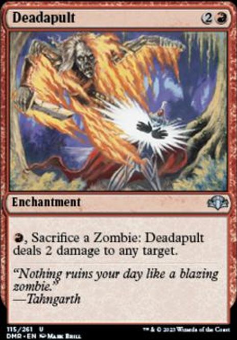 Hovedbilde Deadapult