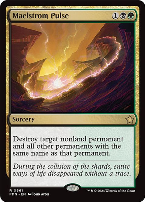 Hovedbilde Maelstrom Pulse