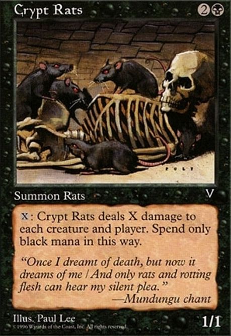 Hovedbilde Crypt Rats