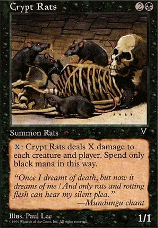 Crypt Rats