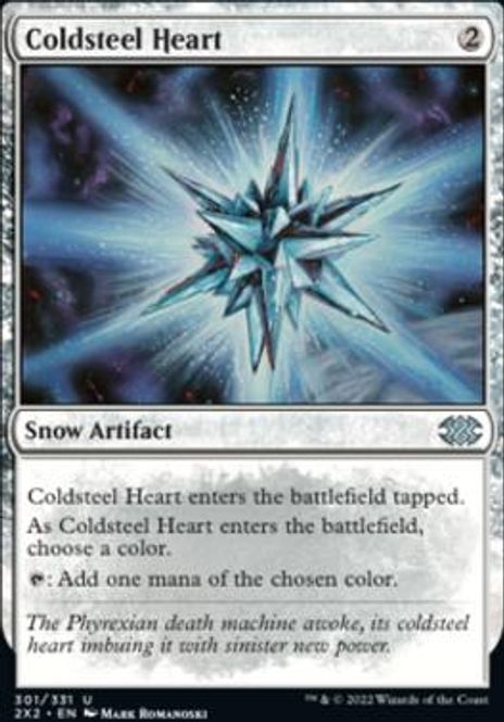 Hovedbilde Coldsteel Heart