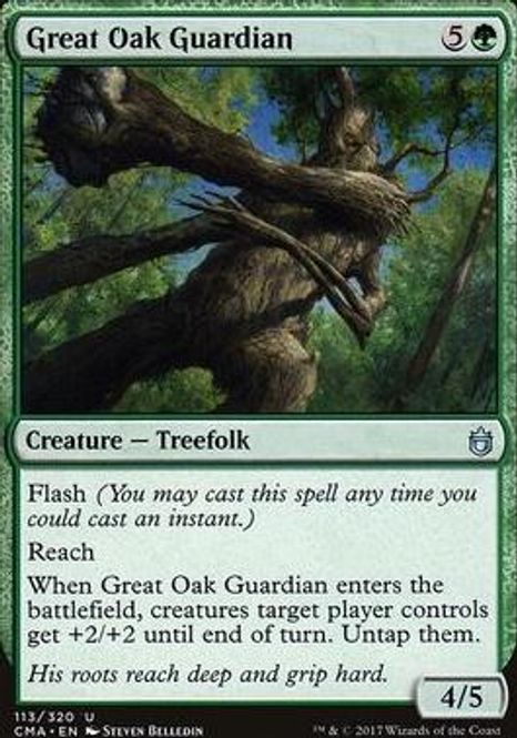 Hovedbilde Great Oak Guardian