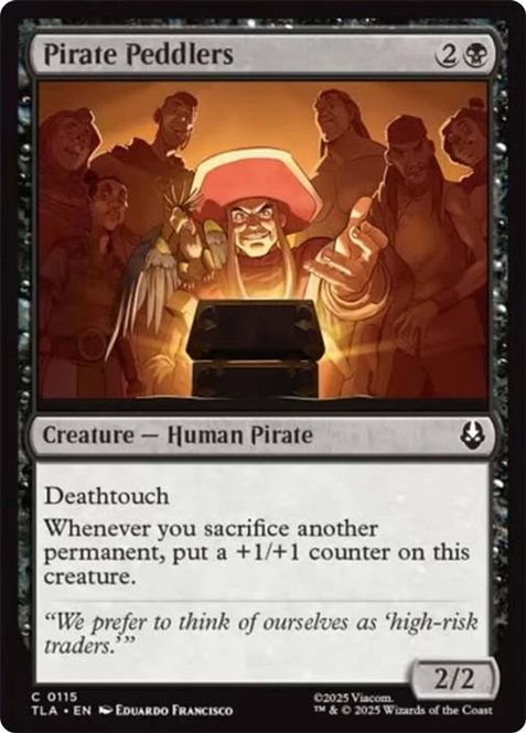 Hovedbilde Pirate Peddlers