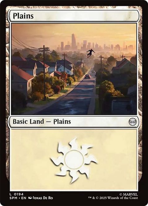 Hovedbilde Plains (#194)