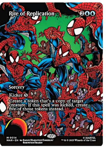 Hovedbilde Rite of Replication