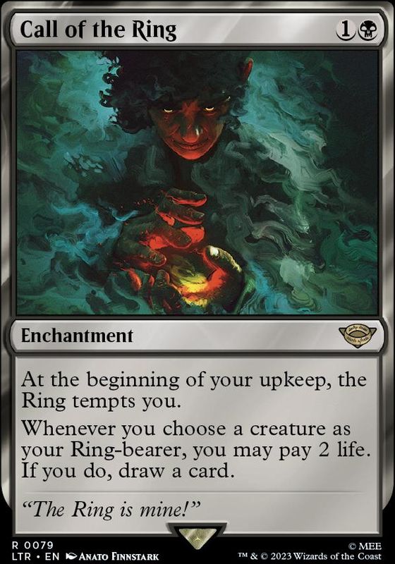 Call of the Ring