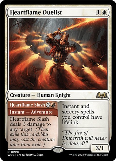 Hovedbilde Heartflame Duelist 