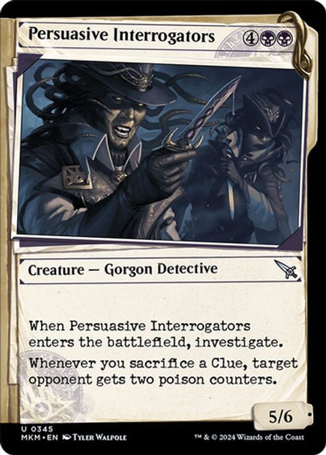 Hovedbilde Persuasive Interrogators ...