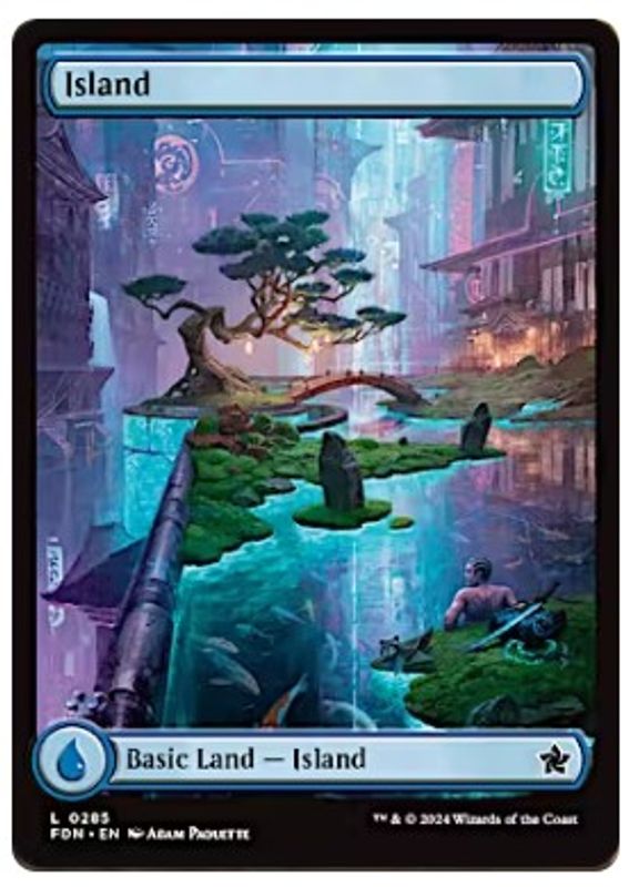Island (0285)