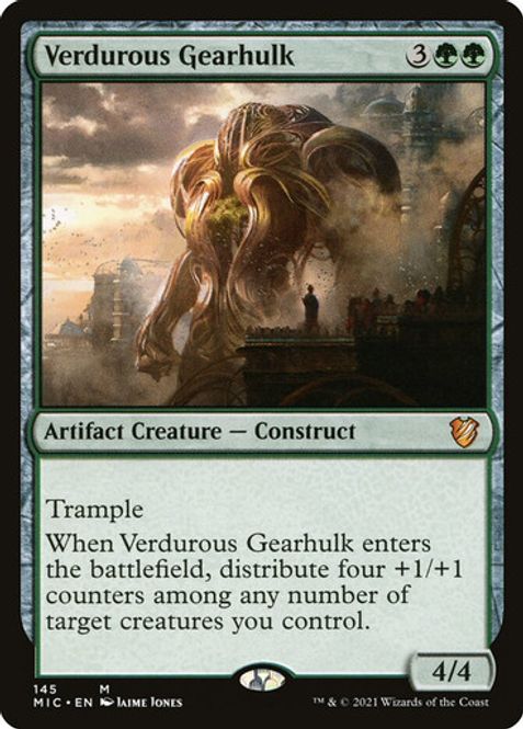Hovedbilde Verdurous Gearhulk