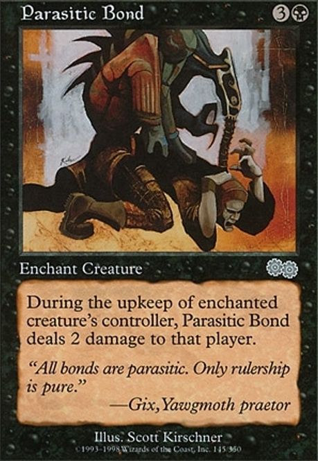 Hovedbilde Parasitic Bond