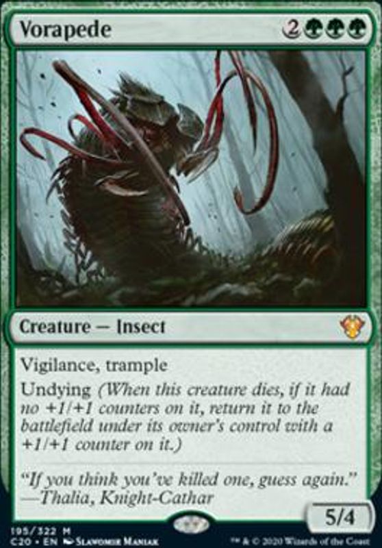 Vorapede