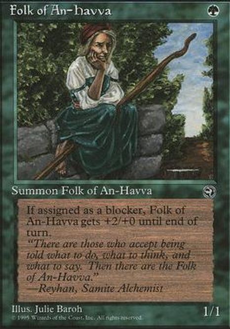 Hovedbilde Folk of An-Havva (Sitting)