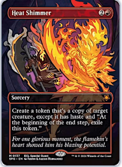 Hovedbilde Heat Shimmer