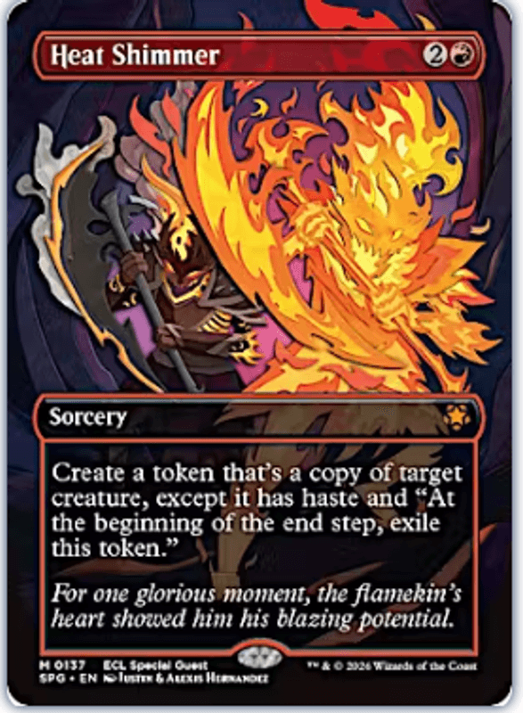 Heat Shimmer