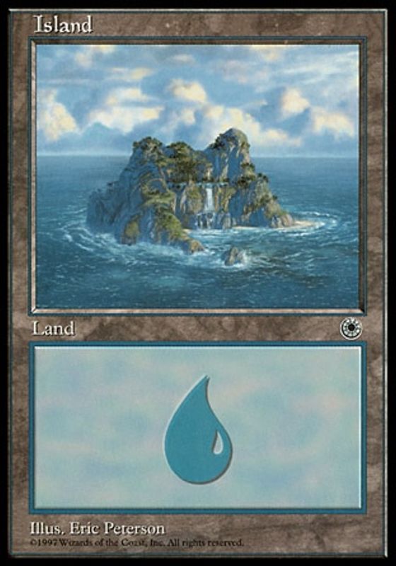 Island (A)