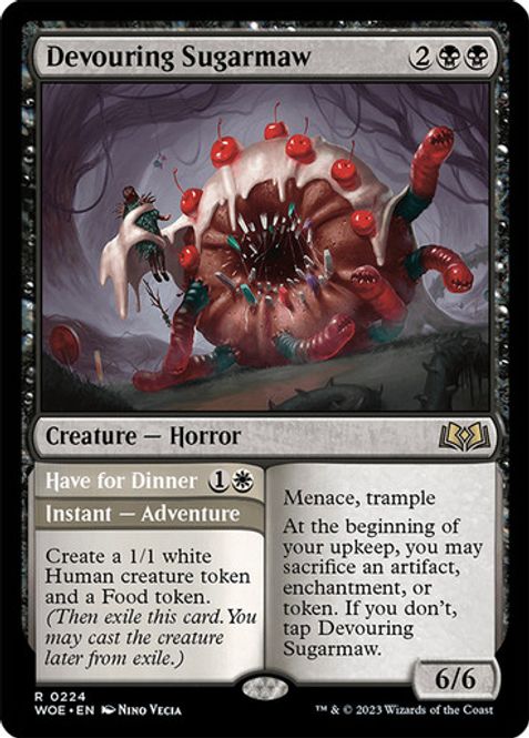 Hovedbilde Devouring Sugarmaw