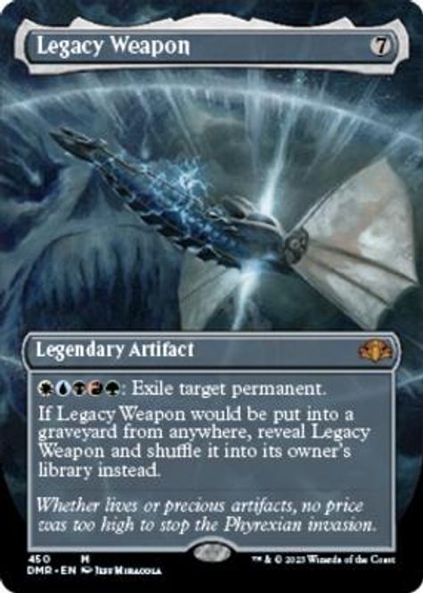 Hovedbilde Legacy Weapon (Borderless)