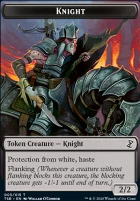 Hovedbilde Knight Token