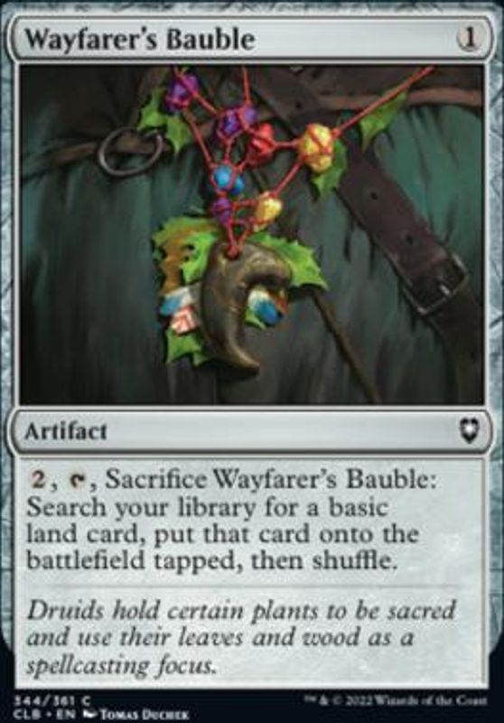 Wayfarer's Bauble