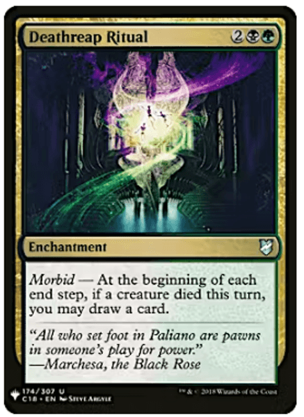 Hovedbilde Deathreap Ritual