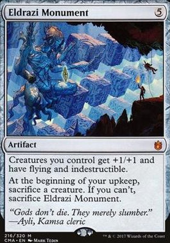 Eldrazi Monument