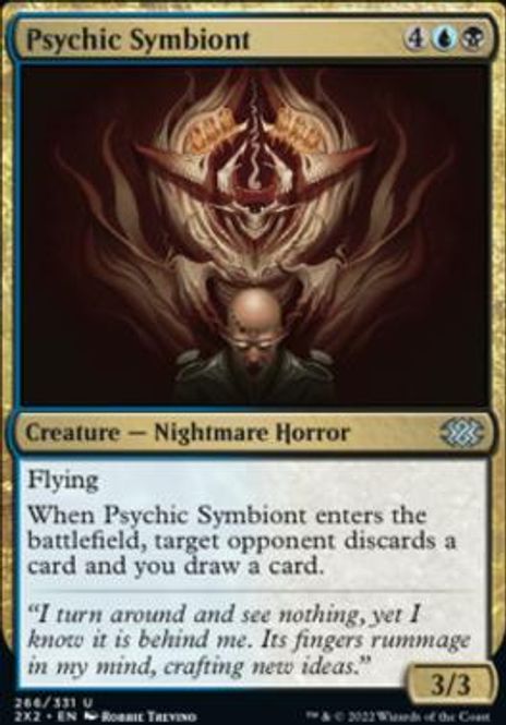 Hovedbilde Psychic Symbiont