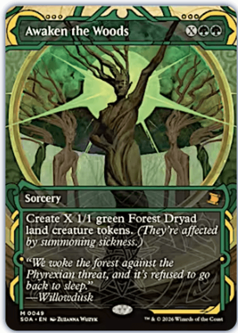 Hovedbilde Awaken the Woods