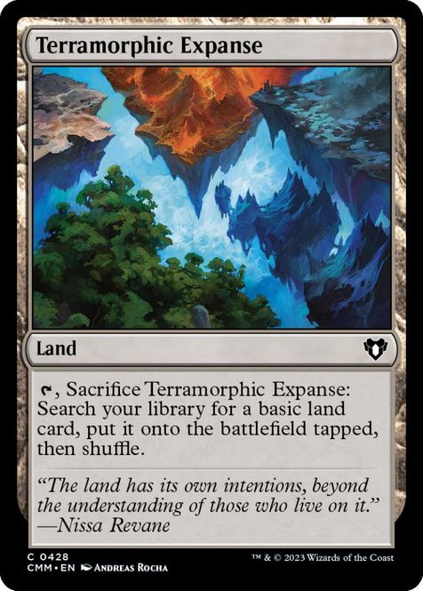 Hovedbilde Terramorphic Expanse