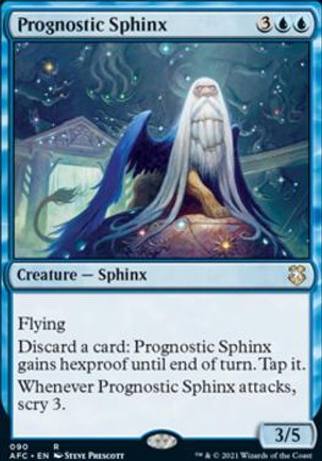 Hovedbilde Prognostic Sphinx