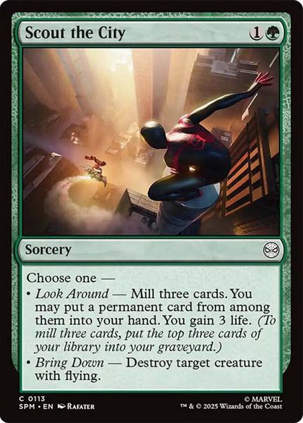 Hovedbilde Scout the City