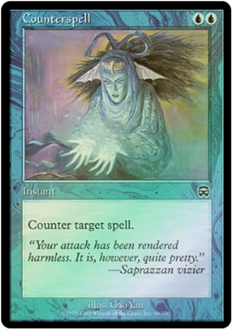 Hovedbilde Counterspell (Foil)