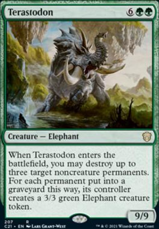 Terastodon