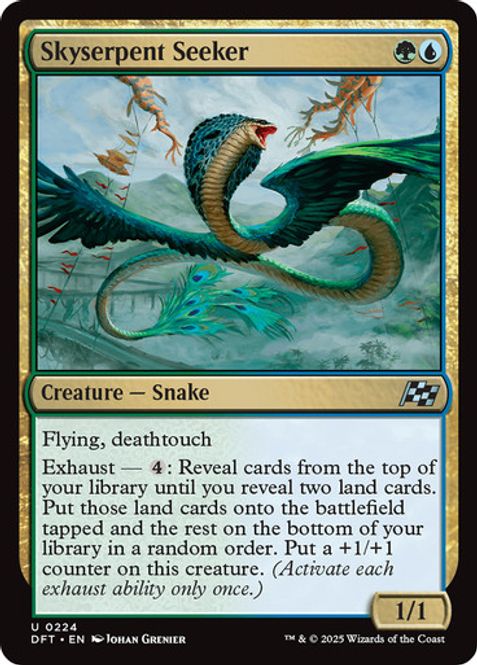 Hovedbilde Skyserpent Seeker