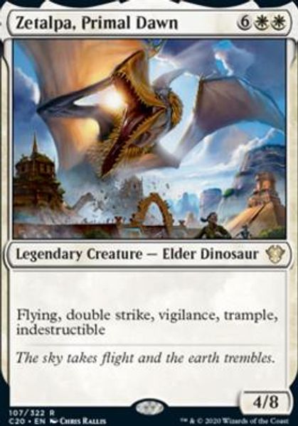 Hovedbilde Zetalpa, Primal Dawn