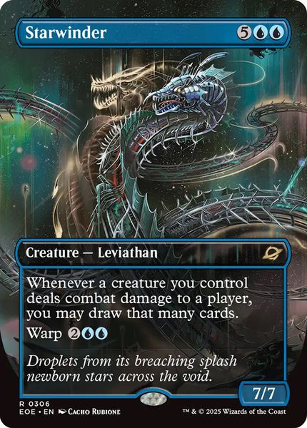 Hovedbilde Starwinder (#306) ...