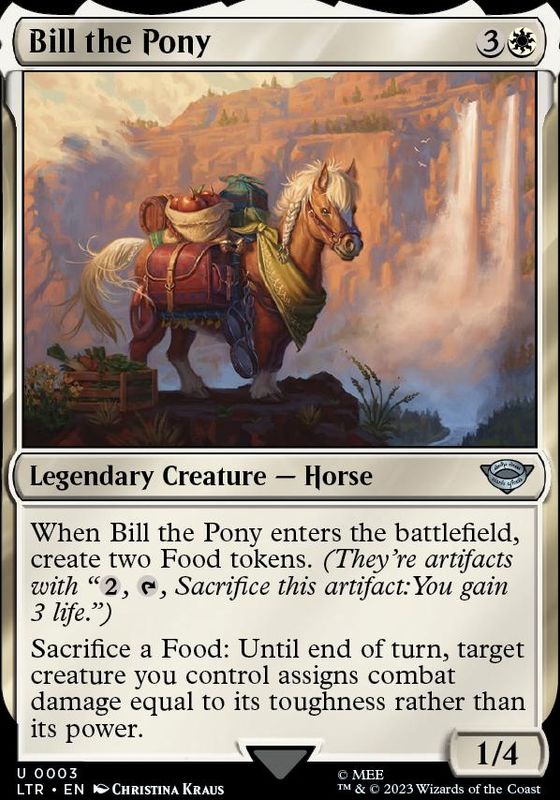 Bill the Pony