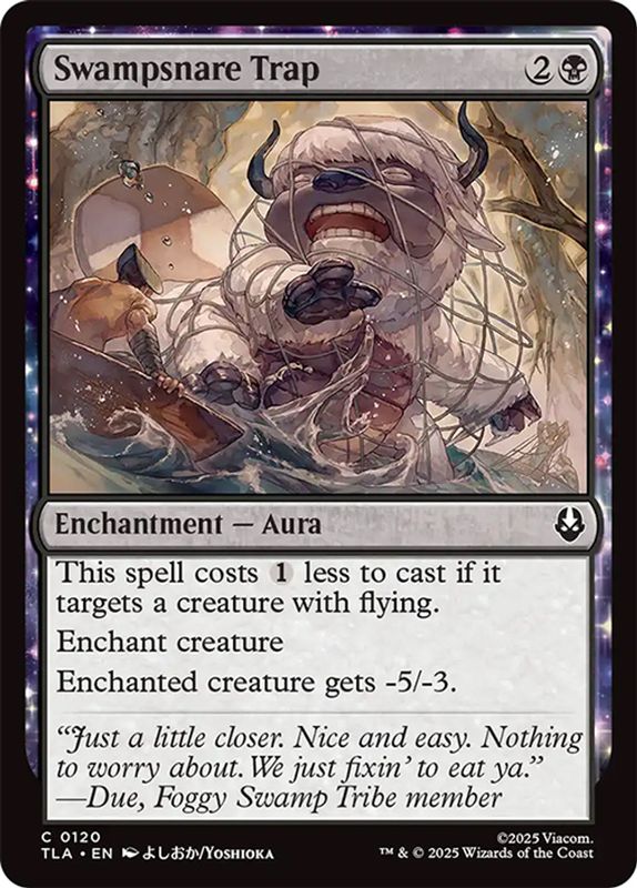 Swampsnare Trap