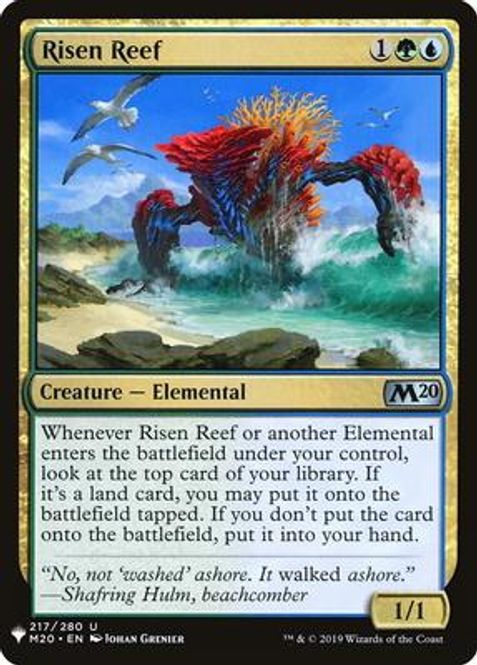 Hovedbilde Risen Reef