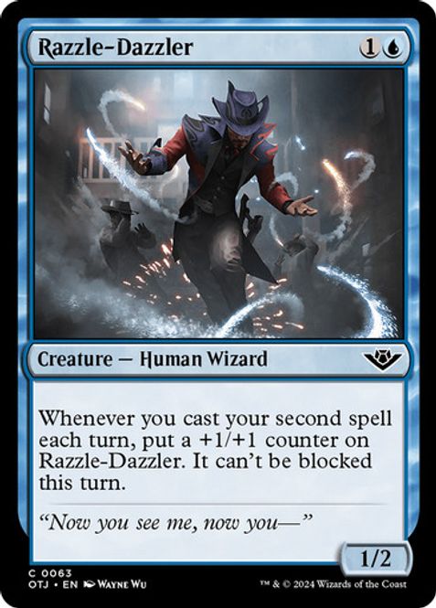 Hovedbilde Razzle-Dazzler