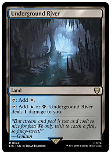 Hovedbilde Underground River