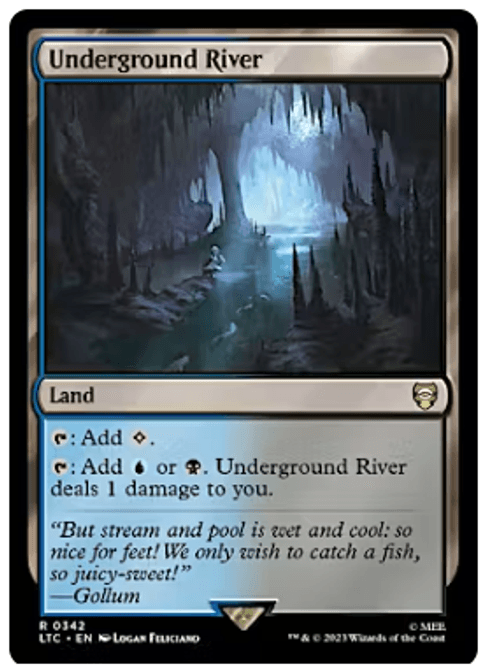 Hovedbilde Underground River