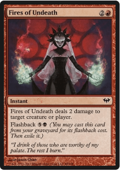 Hovedbilde Fires of Undeath