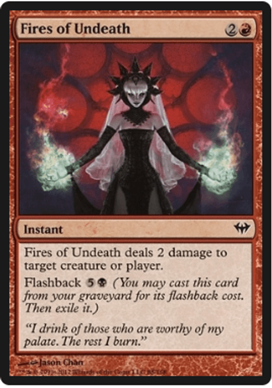 Fires of Undeath