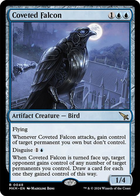 Hovedbilde Coveted Falcon