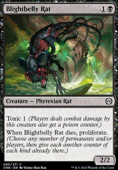 Hovedbilde Blightbelly Rat