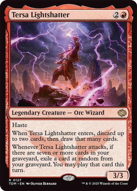Hovedbilde Tersa Lightshatter