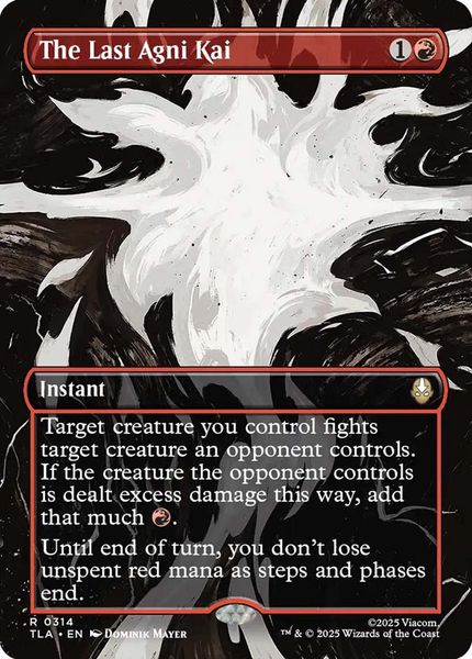 Hovedbilde The Last Agni Kai ...